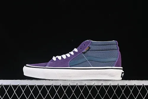 All categories Vans Vans Series Vans Mid Vans Sk8-Mid Vans China Casual Skateboard Shoes VN0A4UUK76Y